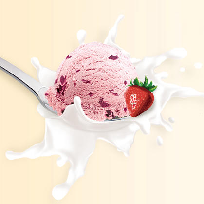 八喜冰淇淋草莓口味90g 商品图4