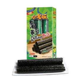 小老板经典原味香脆海苔27g