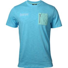 NIKE/耐克巴萨足球训练比赛T恤男子运动休闲短袖DC7280-425