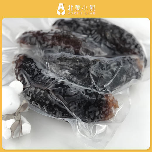 进口加拿大野生即食海参3公斤 3袋装 #上海仓 商品图5