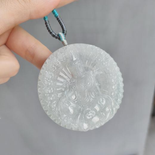 翡翠挂件 商品图0