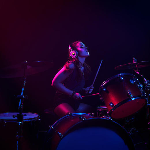 英国MetersOV-1-B-C头戴式蓝牙无线耳机HD无损解码ANC主动降噪运动跑步耳麦合金耳机PP智能操控 [福利品] 商品图3