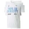 彪马2021赛季英超曼城夺冠短袖球衣冠军纪念t恤男76884301 商品缩略图2