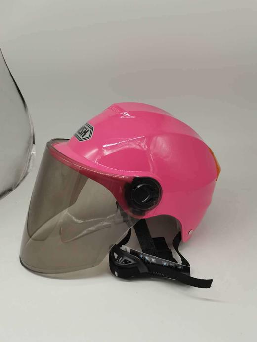 KX-288电动电瓶车头盔男女士夏季四季半盔夏天轻便帽 商品图4