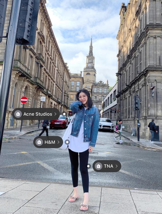 Acne短款牛仔外套，高版本，亏本清 商品图4