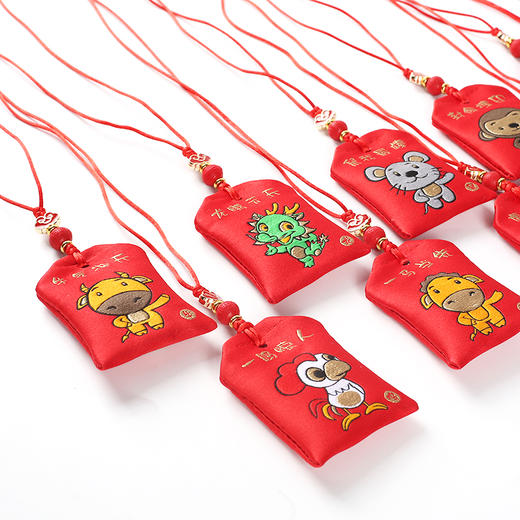 生肖福袋 香袋 商品图5