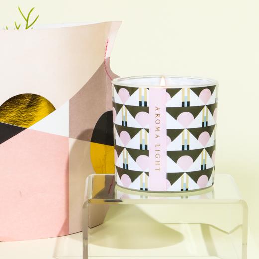 青春派香薰蜡烛 商品图1