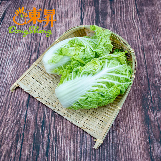 【特惠】东升农场  银丝王菜 青菜 广州新鲜蔬菜配送 300g 商品图2