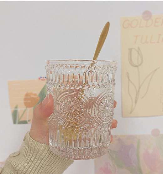 玫瑰柠檬酿（换容量了）买2瓶送一个杯子 商品图2