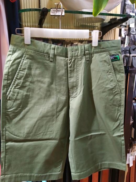 男休闲中裤5639 商品图0