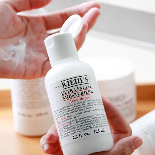 美国 Kiehl's科颜氏 高保湿水乳 (爽肤水250ml/乳液125ml) 商品图8