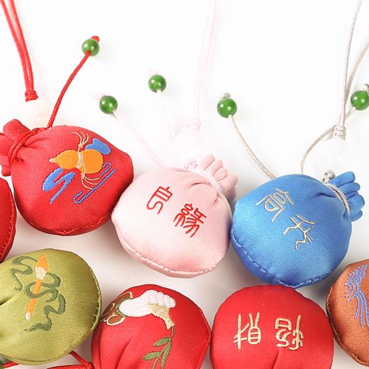 赐福香袋-小圆球 商品图5