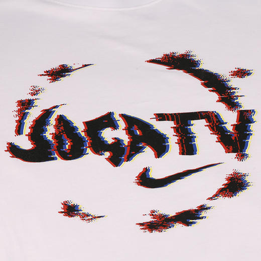 正品NIKE/耐克FC美丽足球复刻T恤男子运动短袖CZ0592-100 商品图2