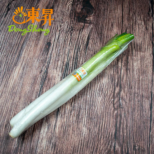 东升农场   京葱 大葱 甩葱 青菜辅料 广州蔬菜新鲜配送 300g 商品图4