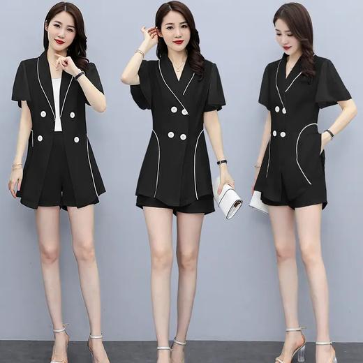 XP-XQ9288新款气质时尚洋气显瘦减龄职业套装 商品图1