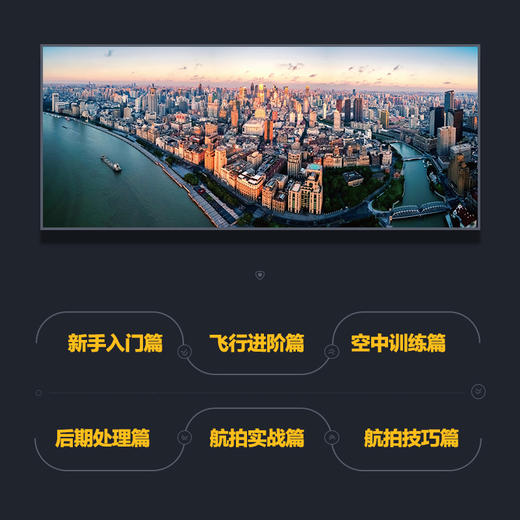 无人机飞行 航拍与后期wan全教程 商品图3