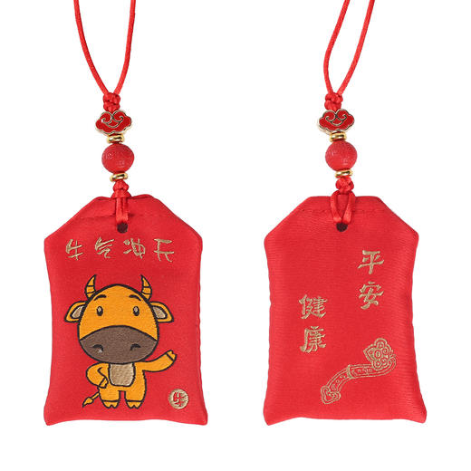 生肖福袋 香袋 商品图8