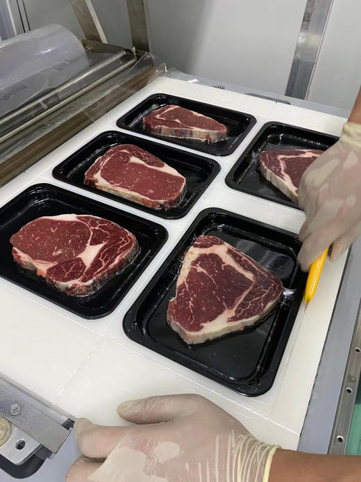 澳洲·眼肉#安格斯谷饲，澳洲新入境好货，很漂亮！ 商品图6