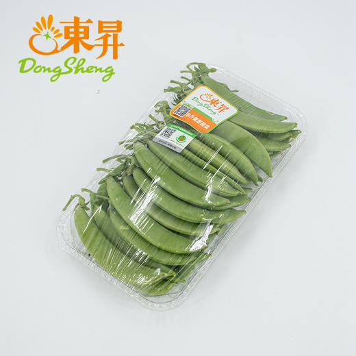 东升农场 甜豆 不是荷兰豆、豌豆 广州蔬菜新鲜配送 200g 商品图4