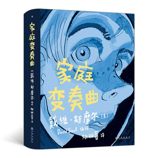 后浪正版 家庭变奏曲 原生家庭的不幸悲剧、校园霸凌的写实描绘；美国一代人的青春残酷物语；入夜后，何以为家。 商品图0