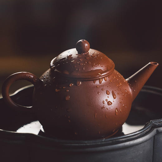 学古·紫砂 | 芭乐壶 商品图4
