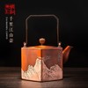 朱炳仁·铜 | 千里江山壶 商品缩略图0