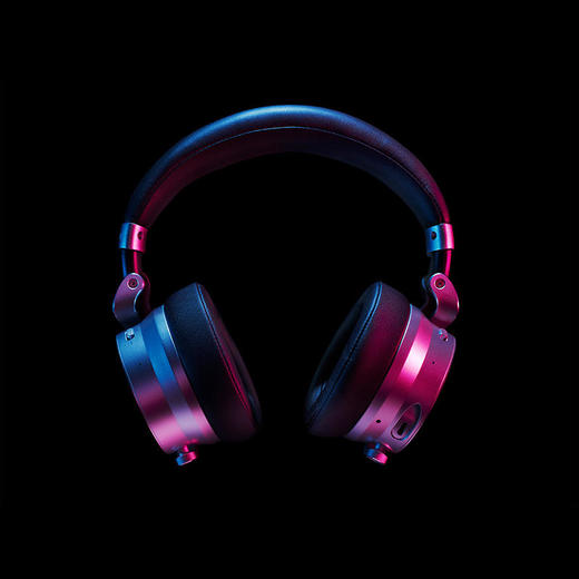 英国MetersOV-1-B-C头戴式蓝牙无线耳机HD无损解码ANC主动降噪运动跑步耳麦合金耳机PP智能操控 [福利品] 商品图1