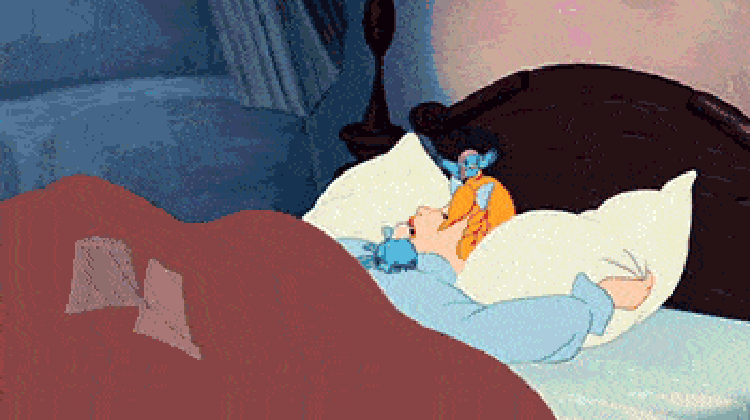 每天做这件事，缓解眼部疲劳，轻松入睡~ 