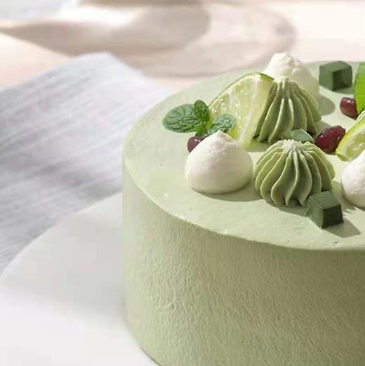 青柠抹茶【8/寸积分商品】 商品图1