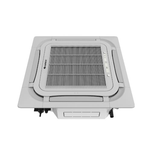 【新国标】天井机5匹定频冷暖3级能效 380V电源 KFR-120TW/(12550S)NhCaf-3顶 商品图1