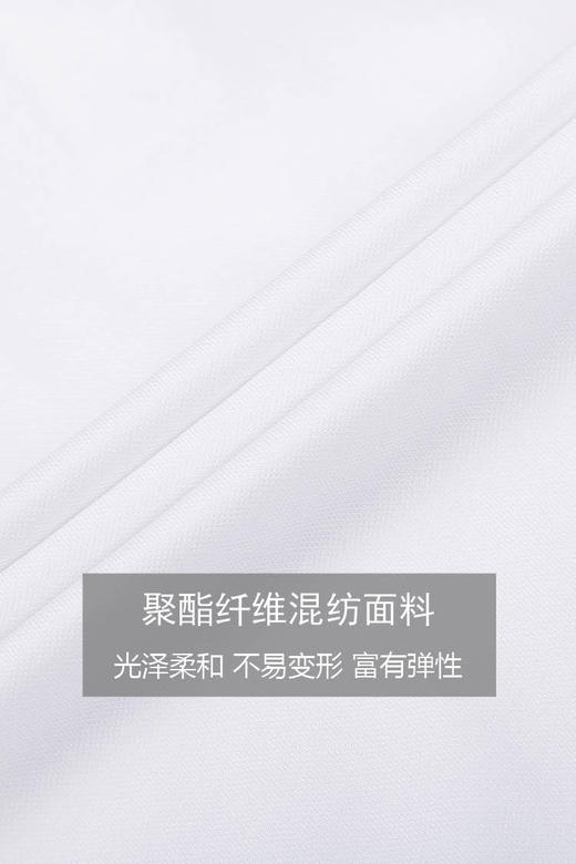 callisto聚酯纤维混纺针织翻领T恤衫  SQTSS002X 商品图2