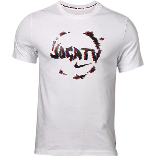 正品NIKE/耐克FC美丽足球复刻T恤男子运动短袖CZ0592-100 商品图0