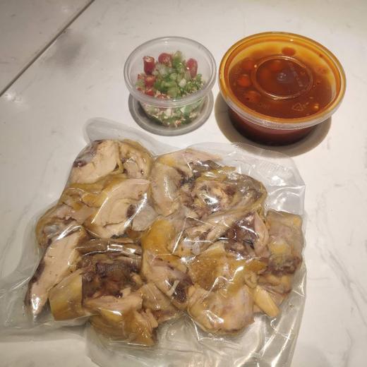 秘制口水鸡 商品图3