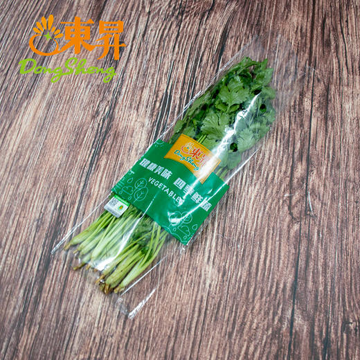 东升农场  香菜 芫茜 广州蔬菜新鲜配送 50g 商品图4