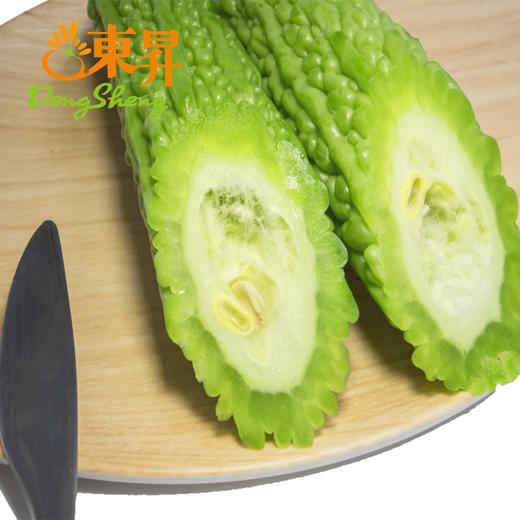 东升农场 珍珠苦瓜  凉瓜 广州蔬菜新鲜配送 500g 商品图2