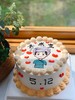 手绘医生护士奶油蛋糕 下单前请仔细阅读商品详情 商品缩略图0