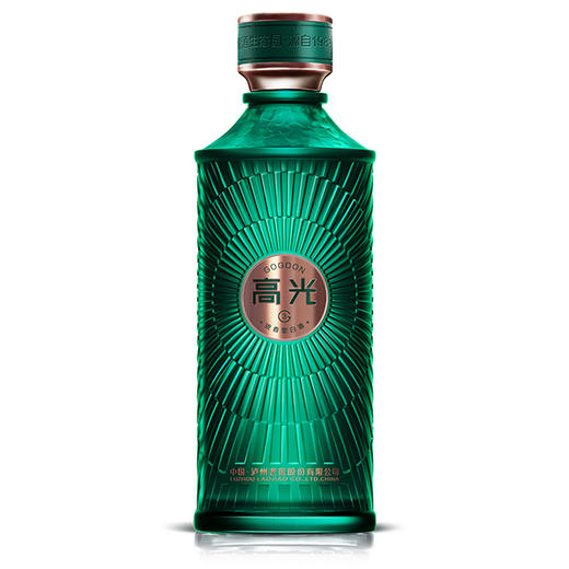【酒厂直营】泸州老窖 高光G3 40.9度浓香型白酒整箱 轻奢高端光瓶酒 泸州老窖官方旗舰店 商品图1