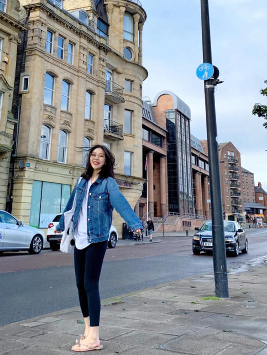 Acne短款牛仔外套，高版本，亏本清 商品图1