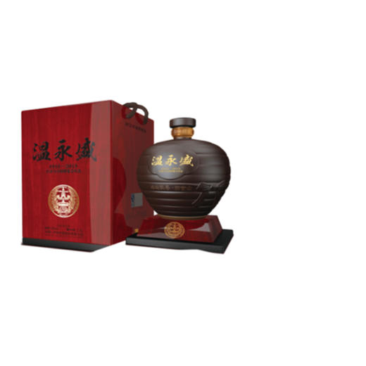 【2015年产】瓶储年份酒 国窖1573 温永盛68度  2.5L*1  泸州老窖官方旗舰店 商品图0