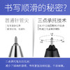 日本Pilot百乐BXRT-V5按动中性笔开拓王0.5mm 针管走珠笔学生考试 商品缩略图1
