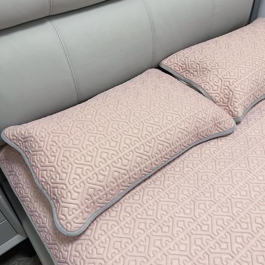 Du家定制款 斯里兰卡乳胶凉席三件套(3-5个工作日发货） 商品图3