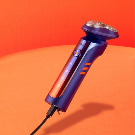 SOOCAS素士剃须刀 电动男士超能自动剃S31 全身水洗充电式 [福利品] 商品图4