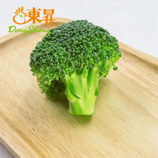 东升农场 西兰花 绿花椰菜 花菜 广州蔬菜新鲜配送 300g 商品图4