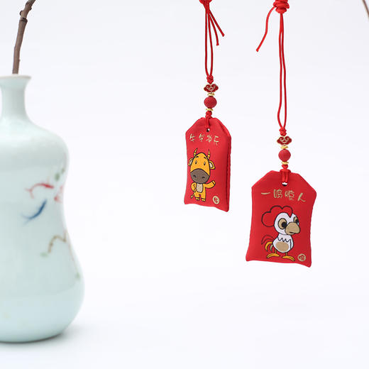 生肖福袋 香袋 商品图7