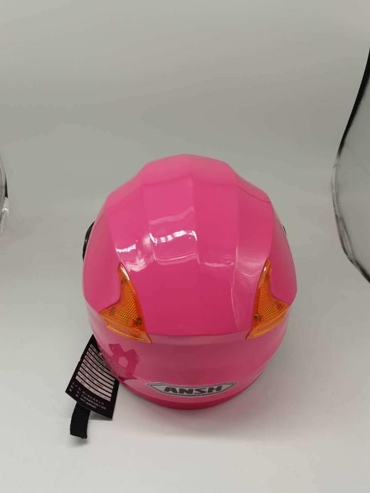 KX-288电动电瓶车头盔男女士夏季四季半盔夏天轻便帽 商品图3