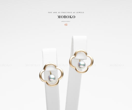 祥云「耳环」/ Firefly 商品图4