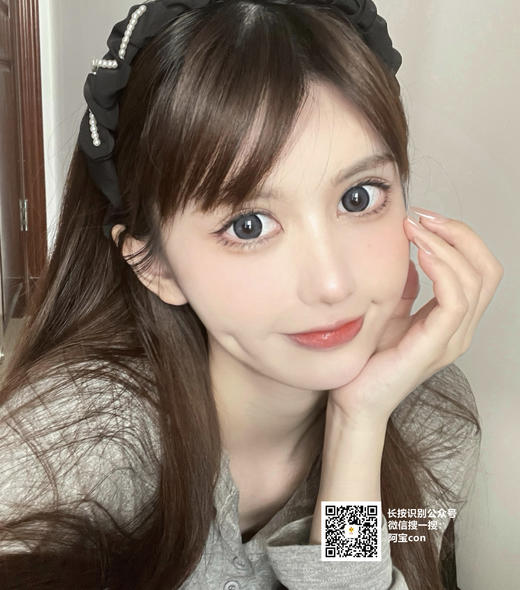 FOGLIME雾感灰 【硅水凝胶】 100/125/150/175/200/225/150/325/500/525/550/575/700/750/800/850/900度现货，其他度数缺！ 商品图0