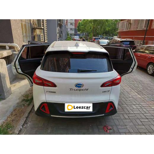 【特价月租-北京】广汽传祺 GE3 310 乐享版 商品图3