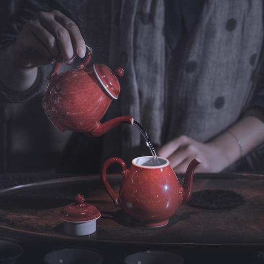 学古 | 小鸿壶（2个1套） 商品图1