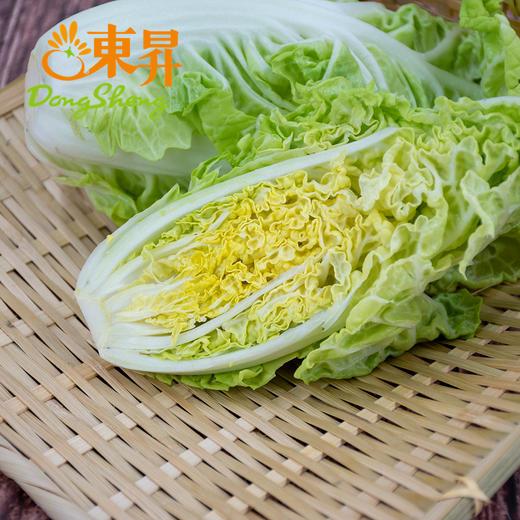 东升农场 东升银丝王菜 青菜 广州新鲜蔬菜配送 300g 商品图3